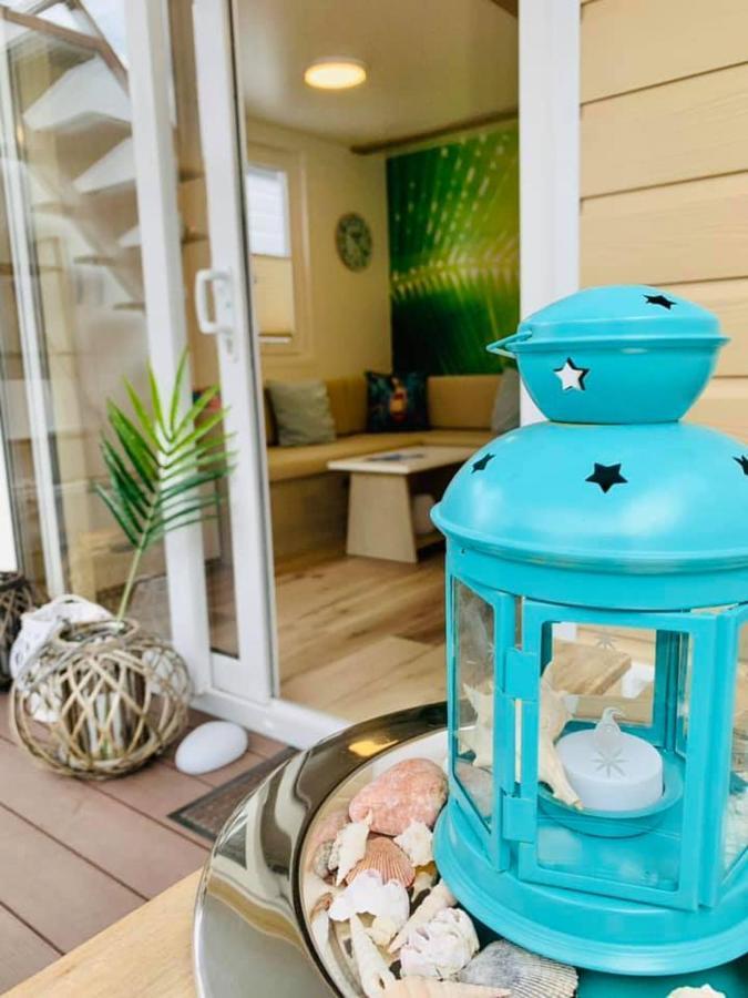 Sirena Floating House Portoroz Villa Eksteriør billede