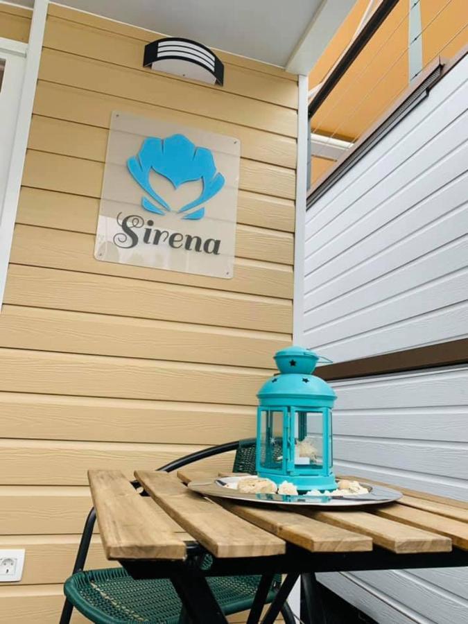 Sirena Floating House Portoroz Villa Eksteriør billede